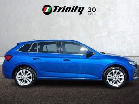 2025 Skoda Scala - photo 5