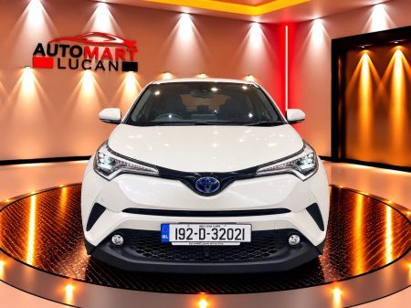 2019 Toyota C-HR - photo 2