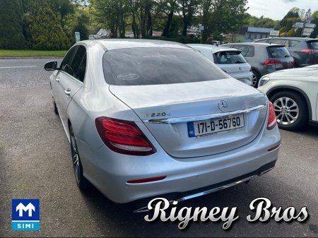 2017 Mercedes-Benz E-Class - photo 4