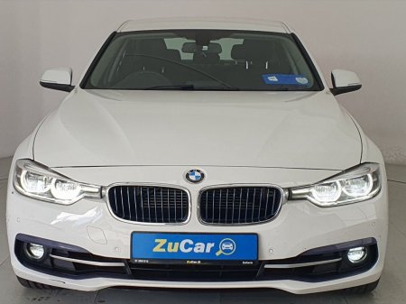 2018 BMW 3-Series - photo 2