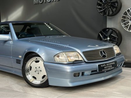 1992 Mercedes-Benz SL-Class - photo 5