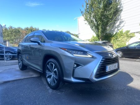 2018 Lexus RX450H - photo 3