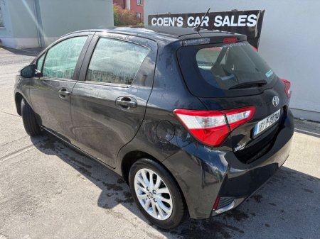 2018 Toyota Yaris - photo 7