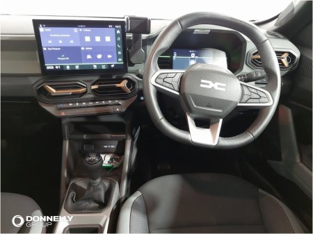 2025 Dacia Duster - photo 18