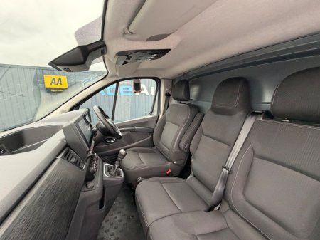 2023 Renault Trafic - photo 38