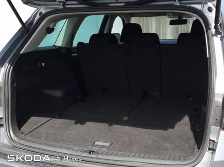 2020 Skoda Kodiaq - photo 17