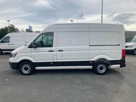 2022 Volkswagen Crafter - photo 4