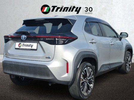 2021 Toyota Yaris Cross - photo 3