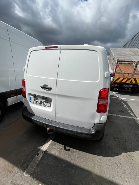 2021 Peugeot Expert - photo 6