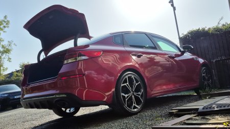 2019 Kia Optima - photo 16