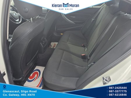 2012 BMW 3-Series - photo 14