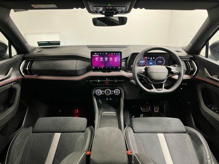 2026 Skoda Kodiaq - photo 2