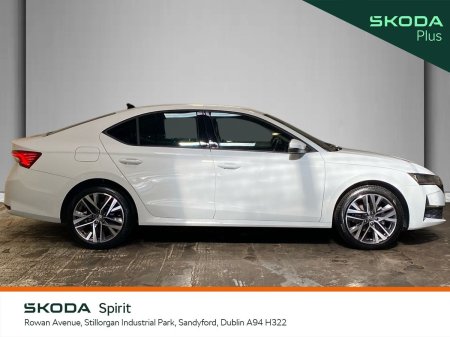 2024 Skoda Octavia - photo 10