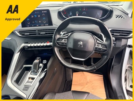 2018 Peugeot 5008 - photo 12