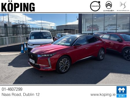 2023 DS Automobiles DS 4 - photo 3