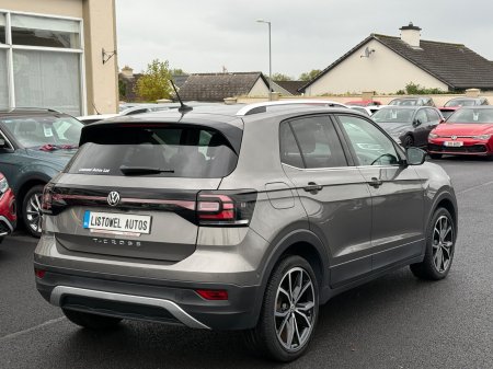 2020 Volkswagen T-Cross - photo 9