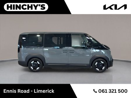 2026 Kia PV5 - photo 3