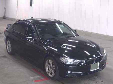 2014 BMW 3-Series - photo 2