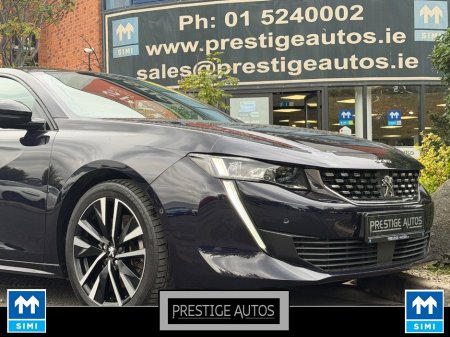 2021 Peugeot 508 - photo 36