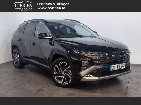 2026 Hyundai Tucson Tucson FL 2WD Platinum PHEV Auto