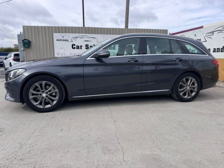 2016 Mercedes-Benz C-Class - photo 4