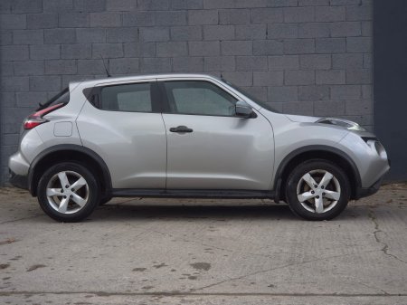 2017 Nissan Juke - photo 7