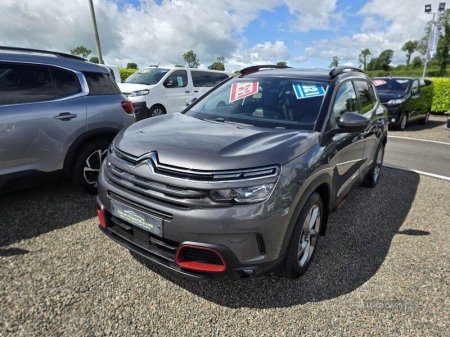 2021 Citroen C5 Aircross Flair
