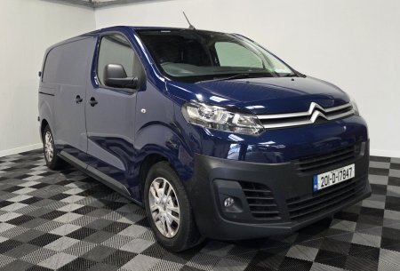2020 Citroen Dispatch