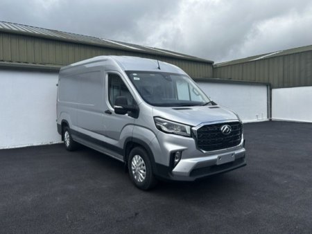 2026 Maxus DELIVER 9