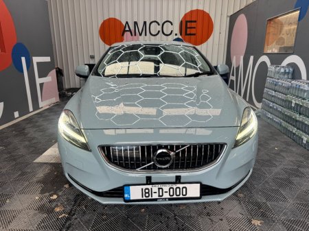 2018 Volvo V40 - photo 2