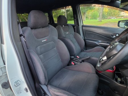 2018 Nissan Note - photo 16