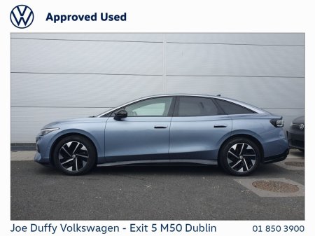2024 Volkswagen ID.7 - photo 5
