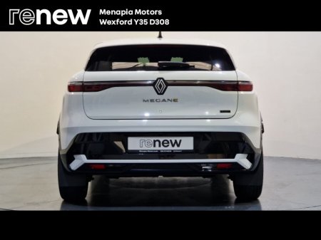 2024 Renault Megane E-Tech - photo 10