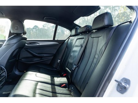 2018 BMW 5-Series - photo 31