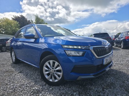 2020 Skoda Kamiq - photo 7