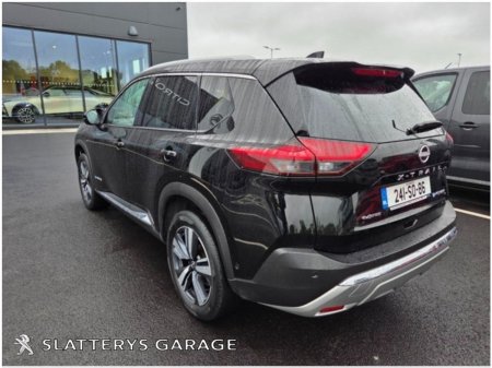 2024 Nissan X-Trail - photo 4