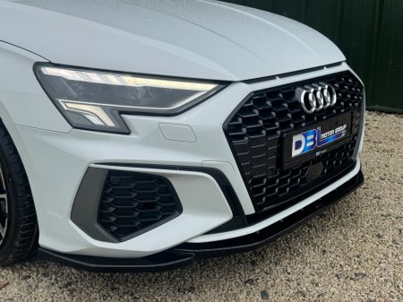2023 Audi A3 - photo 4