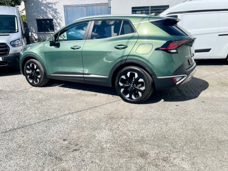 2024 Kia Sportage - photo 20