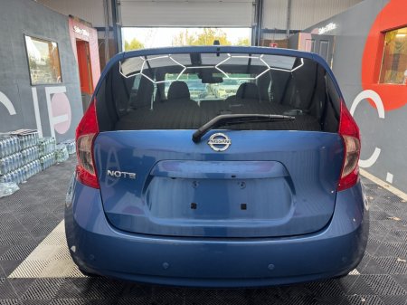 2016 Nissan Note - photo 4