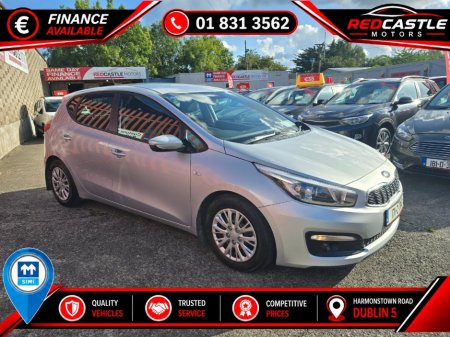 2017 Kia Ceed CEE'D 1 ISG CRDI 134BHP 5DR