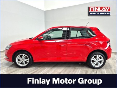 2020 Skoda Fabia - photo 5