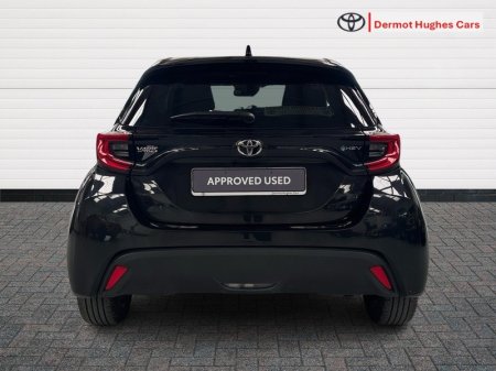 2026 Toyota Yaris - photo 4