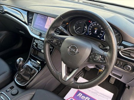 2021 Opel Astra - photo 11