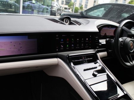 2024 Porsche Panamera - photo 14