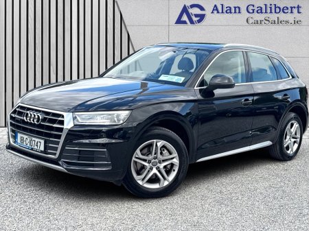 2018 Audi Q5 - photo 7