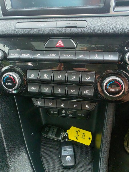 2018 Kia Sportage - photo 10