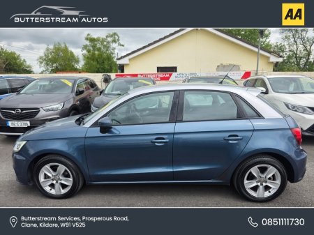 2017 Audi A1 - photo 7