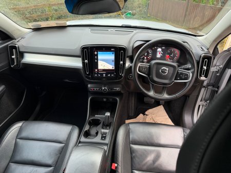 2018 Volvo XC40 - photo 9