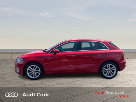 2023 Audi A3 - photo 4