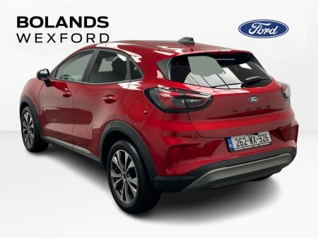 2026 Ford Puma - photo 3